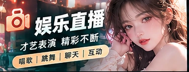 节目导航与现场演出